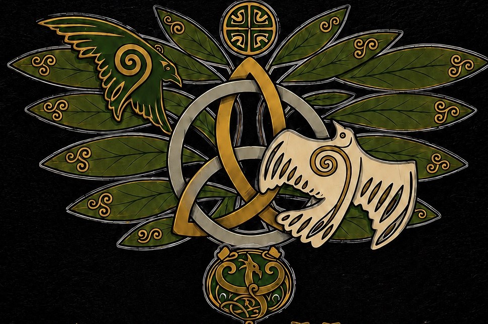 Finding Magic emblem